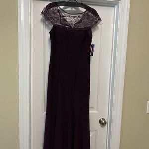 Beautiful NWT mother of the bride/groom dress